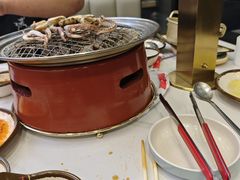 -白山烧烤(文安路万豪店)