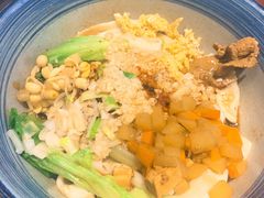 油泼面-大秦地·西北菜(纬四路店)