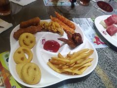 -东方豪客牛排意面披萨(金凤万达店)