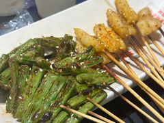 -串王阿三烧烤·小龙虾·烤鱼(拱墅胜利河美食街店)