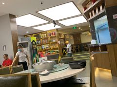 大堂-羊故事·西北融合菜(华侨城店)