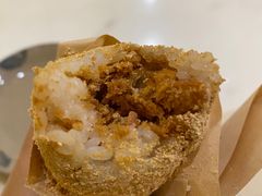 -正南齐北·老街糯米团(洪崖洞店)