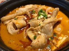毛肚-晋美大掌柜(新建路店)