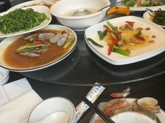 -鑫悦楼煎蟹·16年海鲜大排档