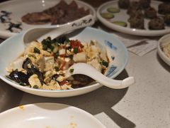 -蜀留香火锅(西南角店)
