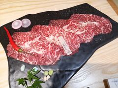 M9牡蛎肉-松鱼亭·和牛烧肉(协鑫广场店)