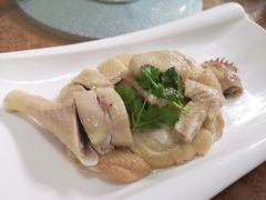 胡须鸡-深港1厨·港式粤菜