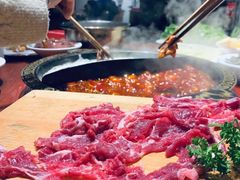 手切鲜牛肉-黄家码头老火锅(解放碑旗舰店)