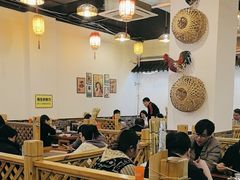 -老家大锅台·地锅鸡·铁锅炖(建邺文体路店)