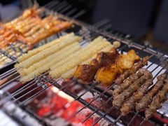 -很久以前羊肉串(农科路店)