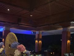 -日落吧·海景咖啡厅·餐酒吧·鸡尾酒·下午茶·乐队表演·浪漫夕阳·三亚文华东方酒店