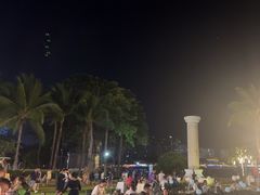 -JW万豪厨房餐厅·滨海草坪烧烤·海鲜·海景(三亚绿发山海天JW万豪酒店)