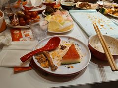 -禧香逢烧烤金牌鸡手王(繁荣路店)