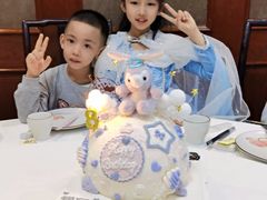 -SlowLife私房手工烘焙·低糖低卡动物奶油·私人定制甜品台