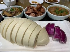 -良友·海鲜青岛菜·海肠捞饭(五四广场店)