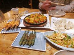 -小俩口烧烤东北菜(双井店)