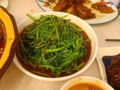 腐乳空心菜-玲珑餐厅(陕西南路店)