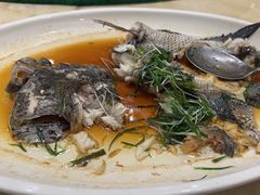 -沪华海鲜大酒楼(南汇店)