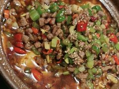 -重庆石磨豆花庄(乔庄店)