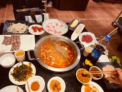 -吴记老锅底麻辣火锅(福州路店)