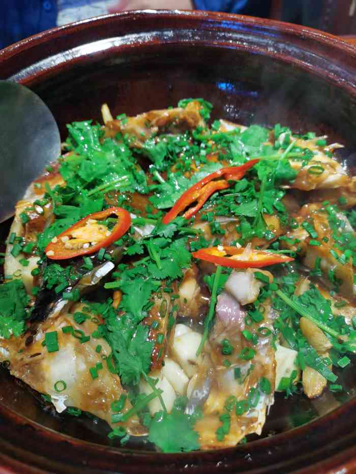 名厨一鲜(葛村路店)-"位于葛村路口的这家店吃了很多年了,宴请宾.