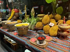 -四海一家自助餐(益田假日广场店)