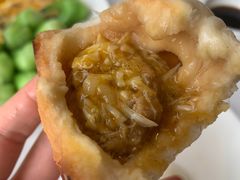 招牌生煎包-上海会馆(香港名都店)