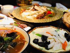 -塔里木新疆饭店(新北万达店)