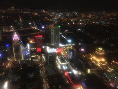 夜景-欣叶食艺轩
