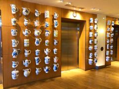 -非常时髦餐厅VUE Restaurant(外滩茂悦大酒店)
