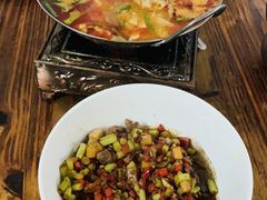 -湘菜时代风味餐厅