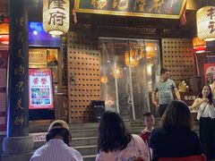 门面-杨记隆府(重庆总店)