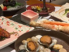 -花潮料理艺食馆(SM新生活广场店)