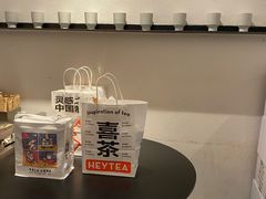 -喜茶(深圳海岸城店)