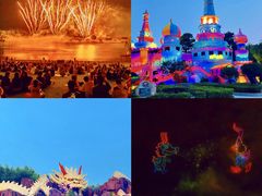 -南京银杏湖乐园