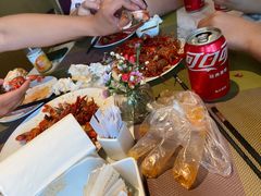 -北上海大酒店-北鸥西餐厅