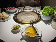 -领鲜天下·焗海鲜·花胶鸡(天目里店)