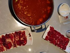 雪花-俏牛哥鲜牛肉牛肆馆(重庆天地店)