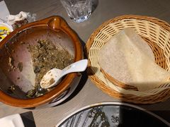 手锤茄子卷饼-前海沿·青岛菜(李沧万达店)