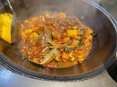 -崔记生活·铁锅炖鱼粘卷子(总店)