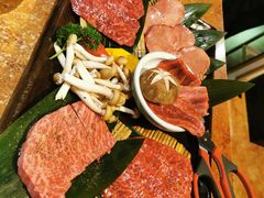 -炼火烤肉店