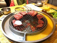 -姜虎东白丁烤肉(苏州中心店)