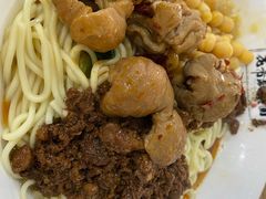 -花市豌杂面(民生路店)