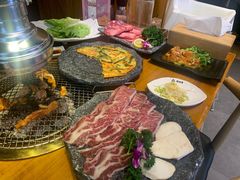 -万兴佳烤肉·长白山老味道(东岸里店)