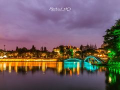 -南通濠河风景名胜区