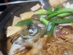 招牌土烧鱼头-五味堂·江浙土菜(月河特色店)