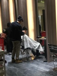 -扎嘎形象设计