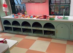 -奈尔宝家庭中心·亲子餐厅(华采天地店)