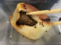 牛肉煎包-燕云楼(云南路店)