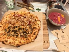 -O'mills Sourdough Bakery&Bistro(永嘉路店)